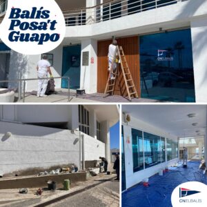 Pintura y desperfectos Ed.Social