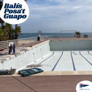 Mantenimiento piscina