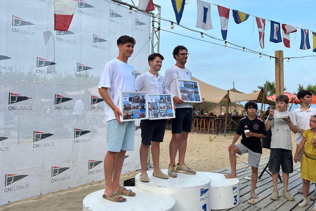 Festa Final de Temporada CN El Balís