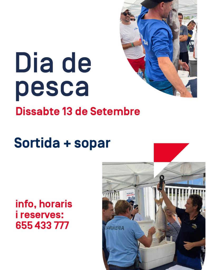 Dia de la Pesca 2025 al CN El Balís