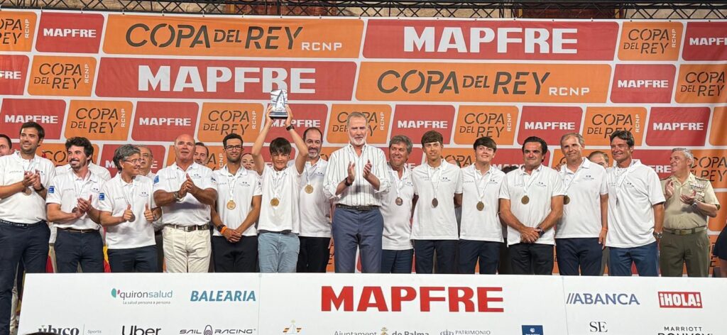 Copa del Rei CN El Balís