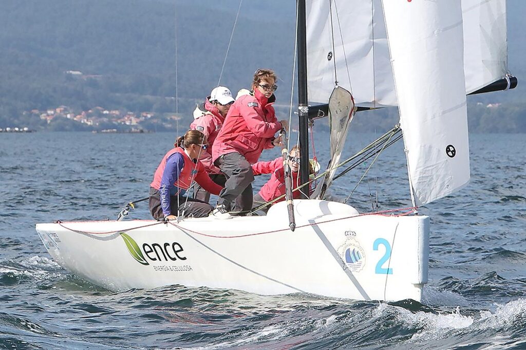 CAMPIONA DE LA DONA A GALICIA 2025 - CN EL BALÍS