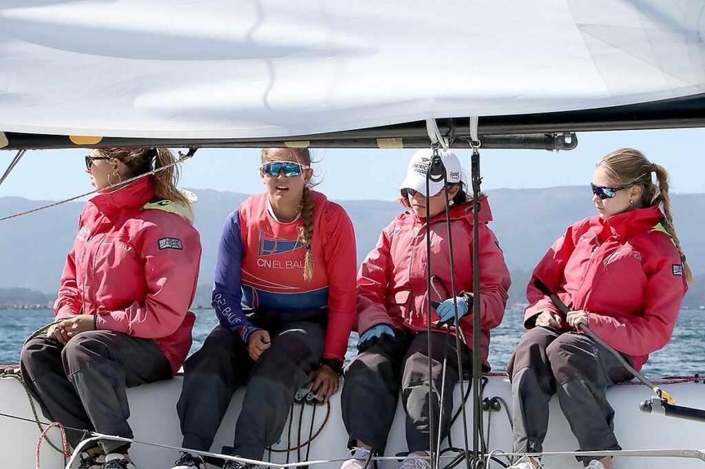 CAMPIONA DE LA DONA A GALICIA 2025 - CN EL BALÍS