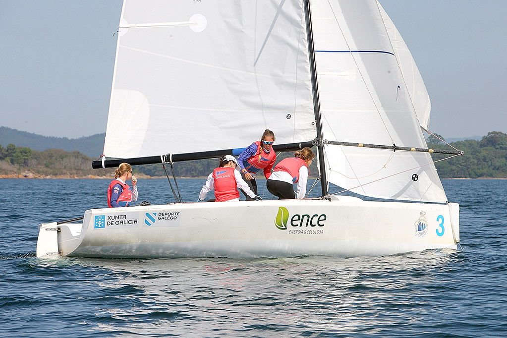 CAMPIONA DE LA DONA A GALICIA 2025 - CN EL BALÍS