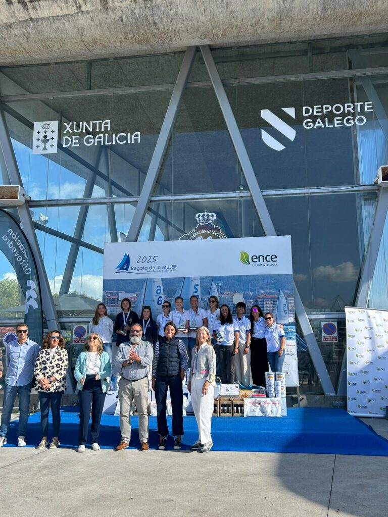 CAMPIONA DE LA DONA A GALICIA 2025 - CN EL BALÍS