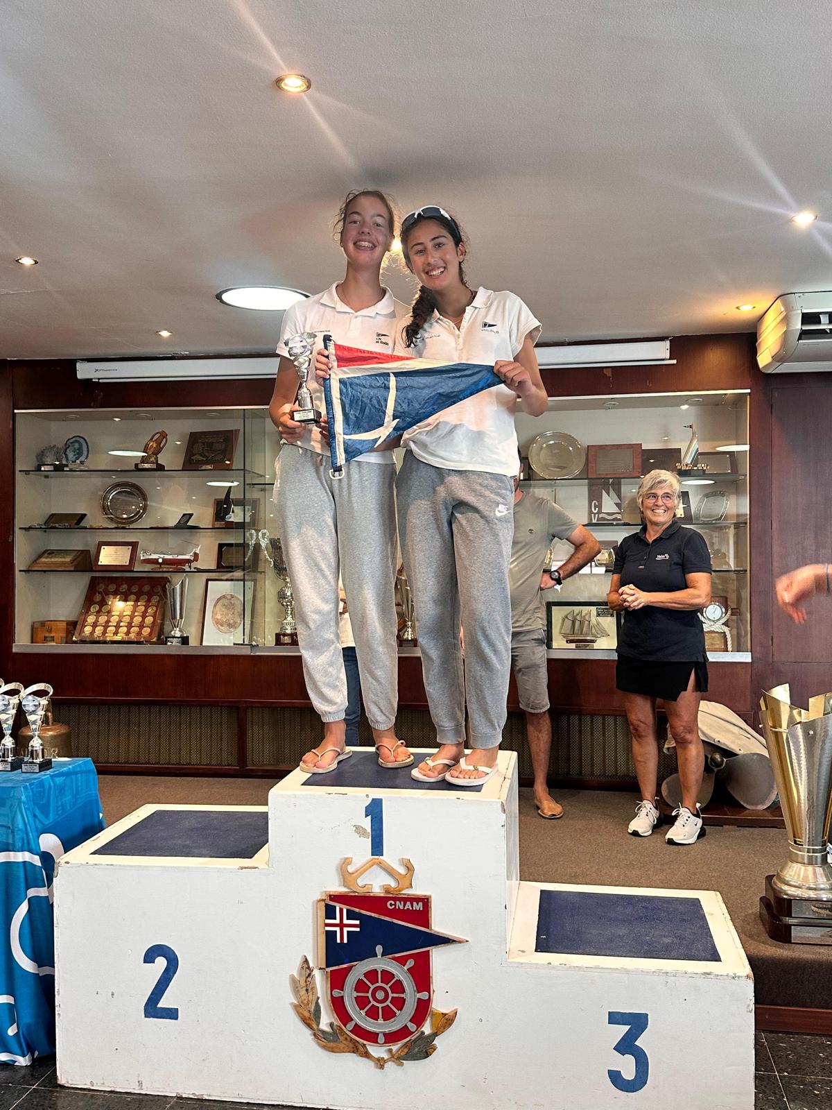 420 Nivell 2 Arenys de Mar - CN El Balís