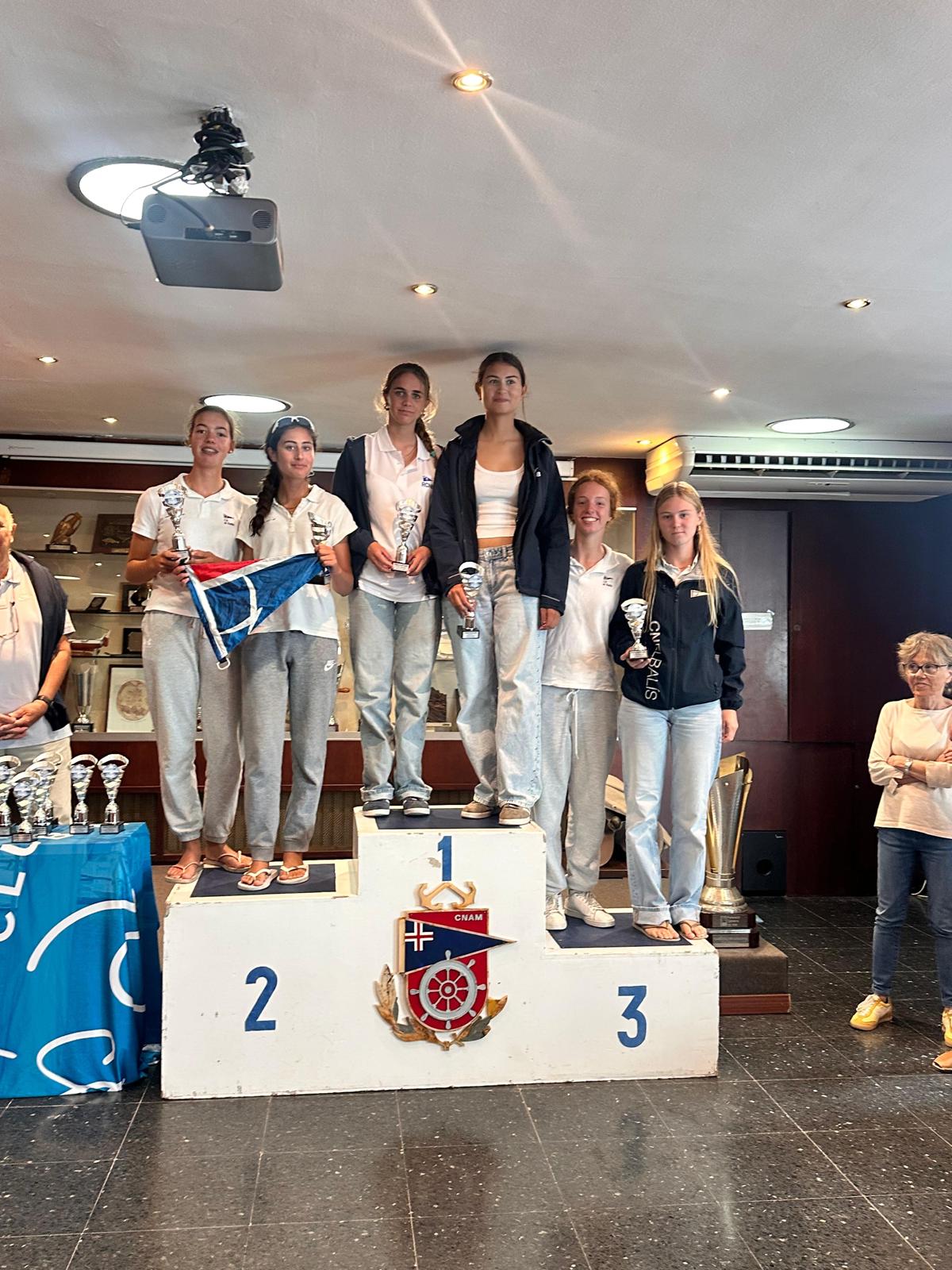 420 Nivell 2 Arenys de Mar - CN El Balís