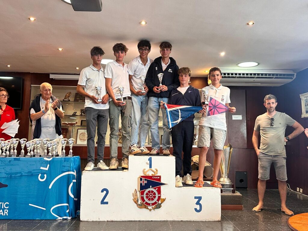 420 Nivell 2 Arenys de Mar - CN El Balís