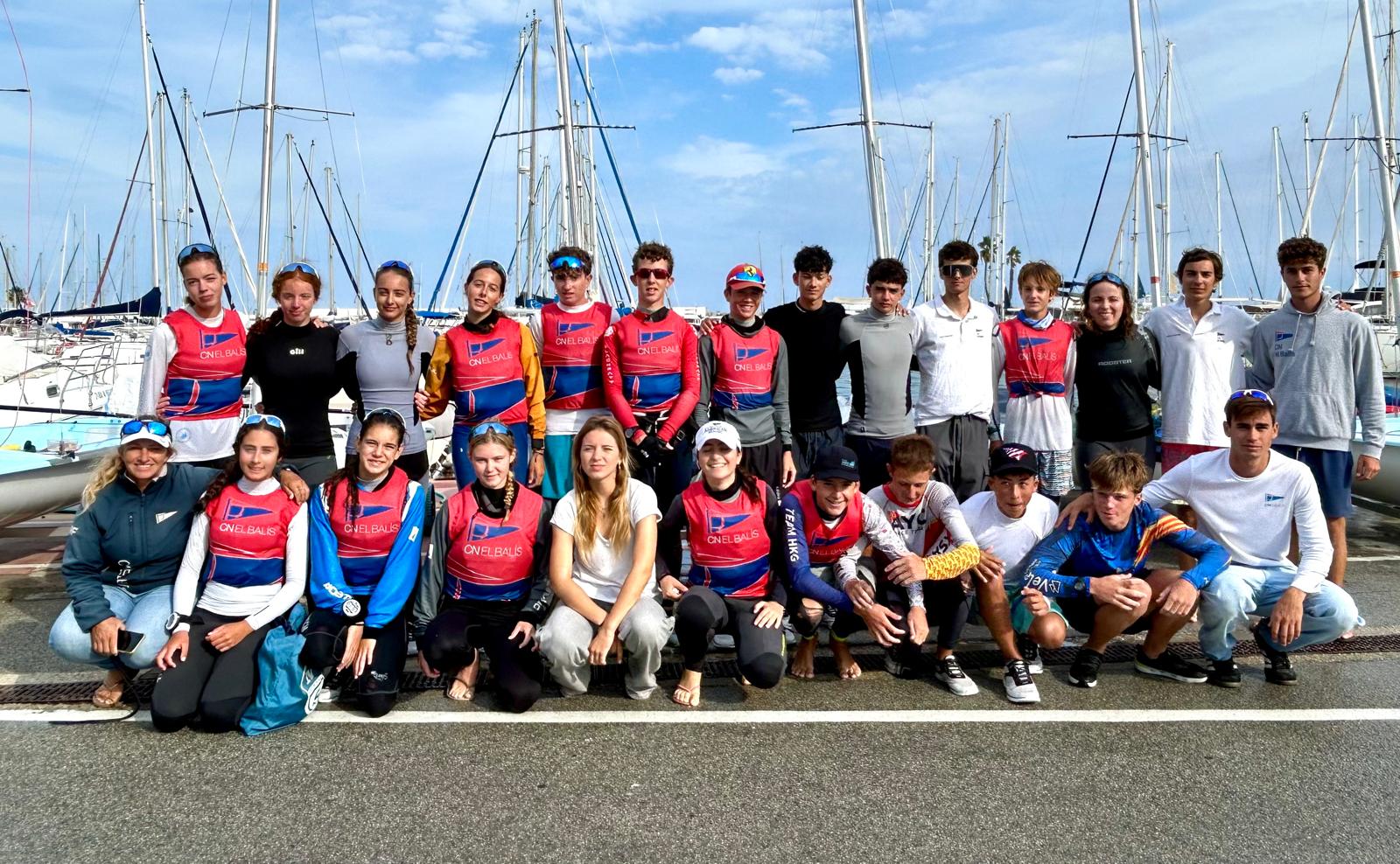 420 Nivell 2 Arenys de Mar - CN El Balís