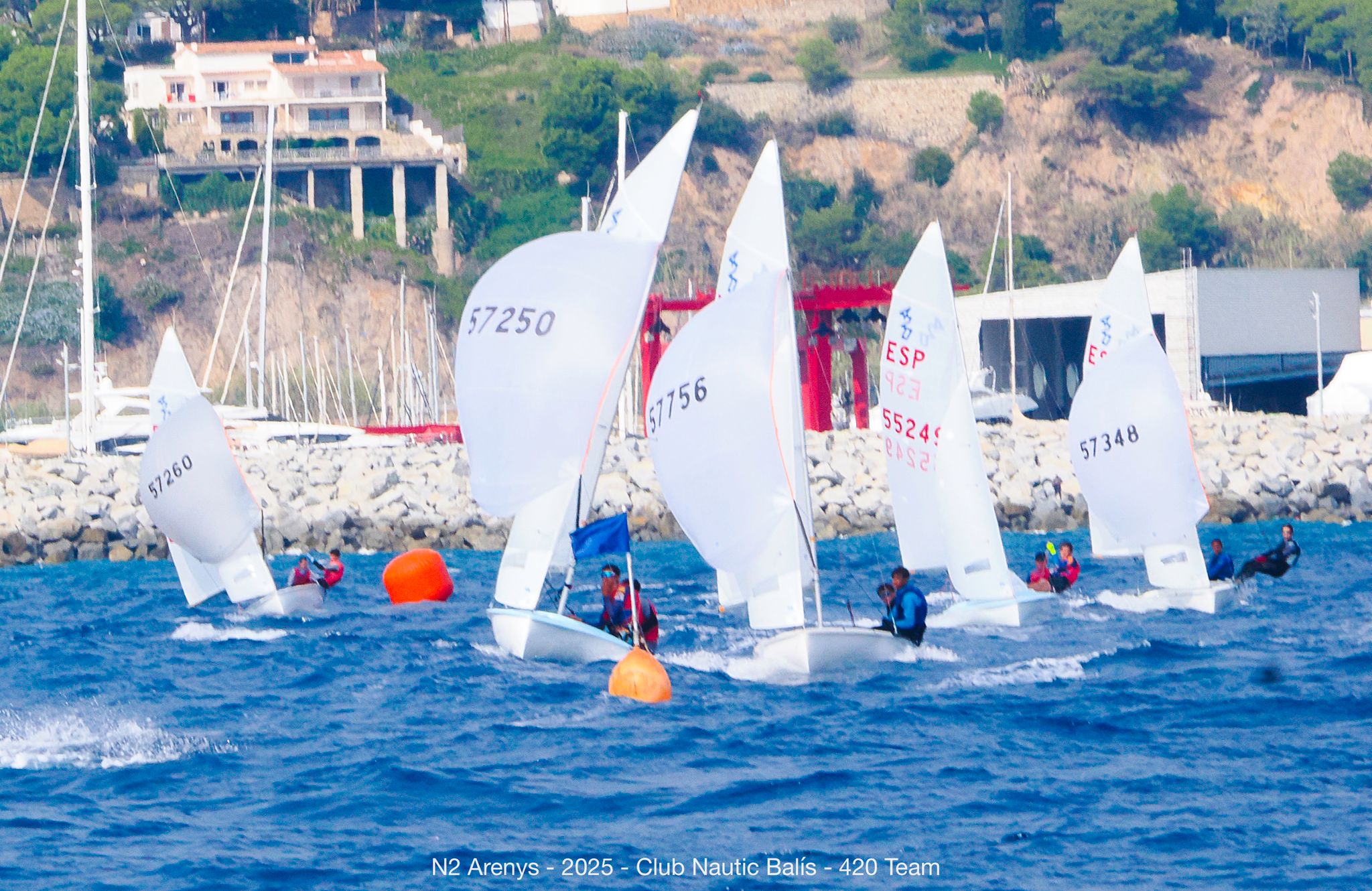 420 Nivell 2 Arenys de Mar - CN El Balís