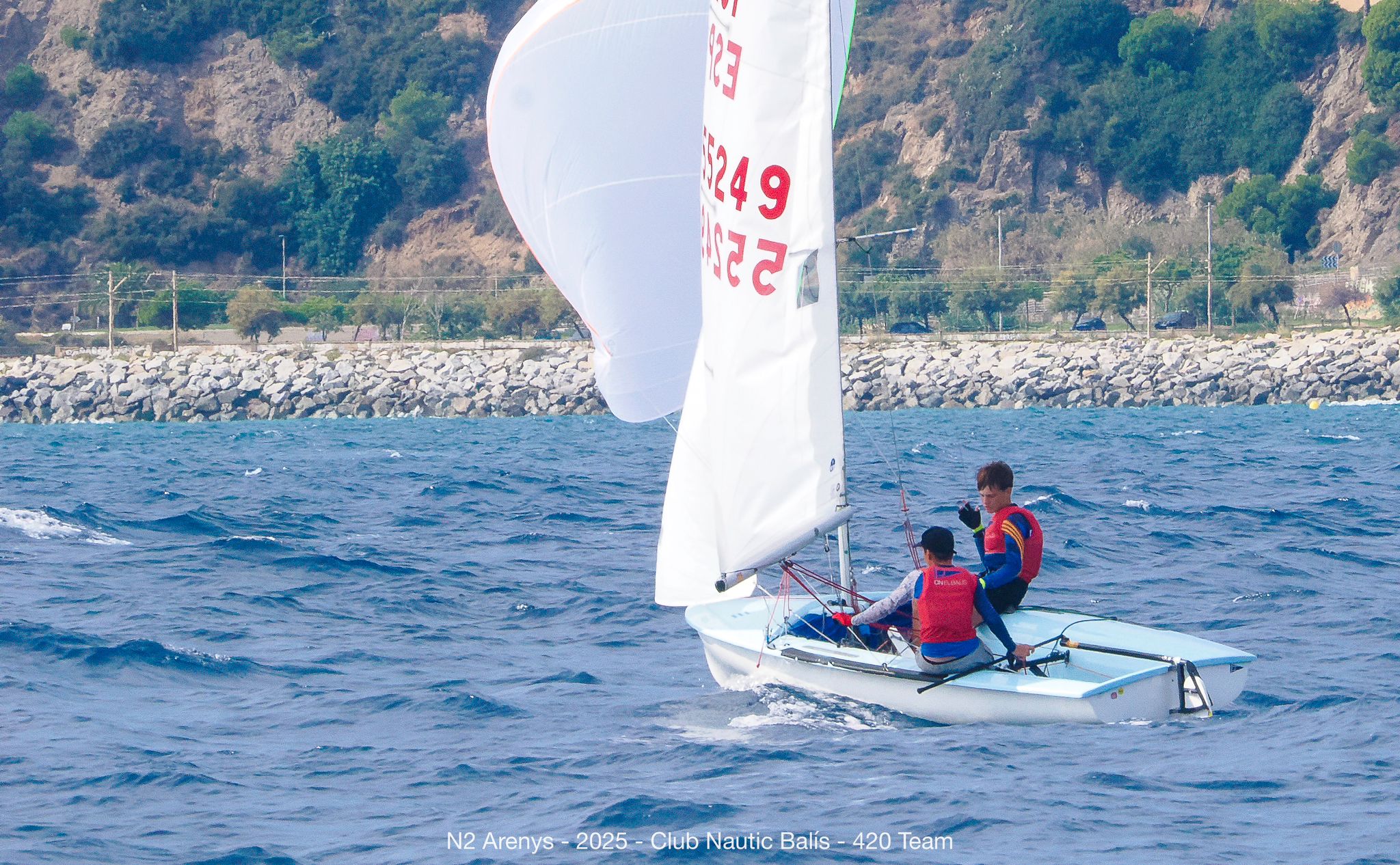 420 Nivell 2 Arenys de Mar - CN El Balís