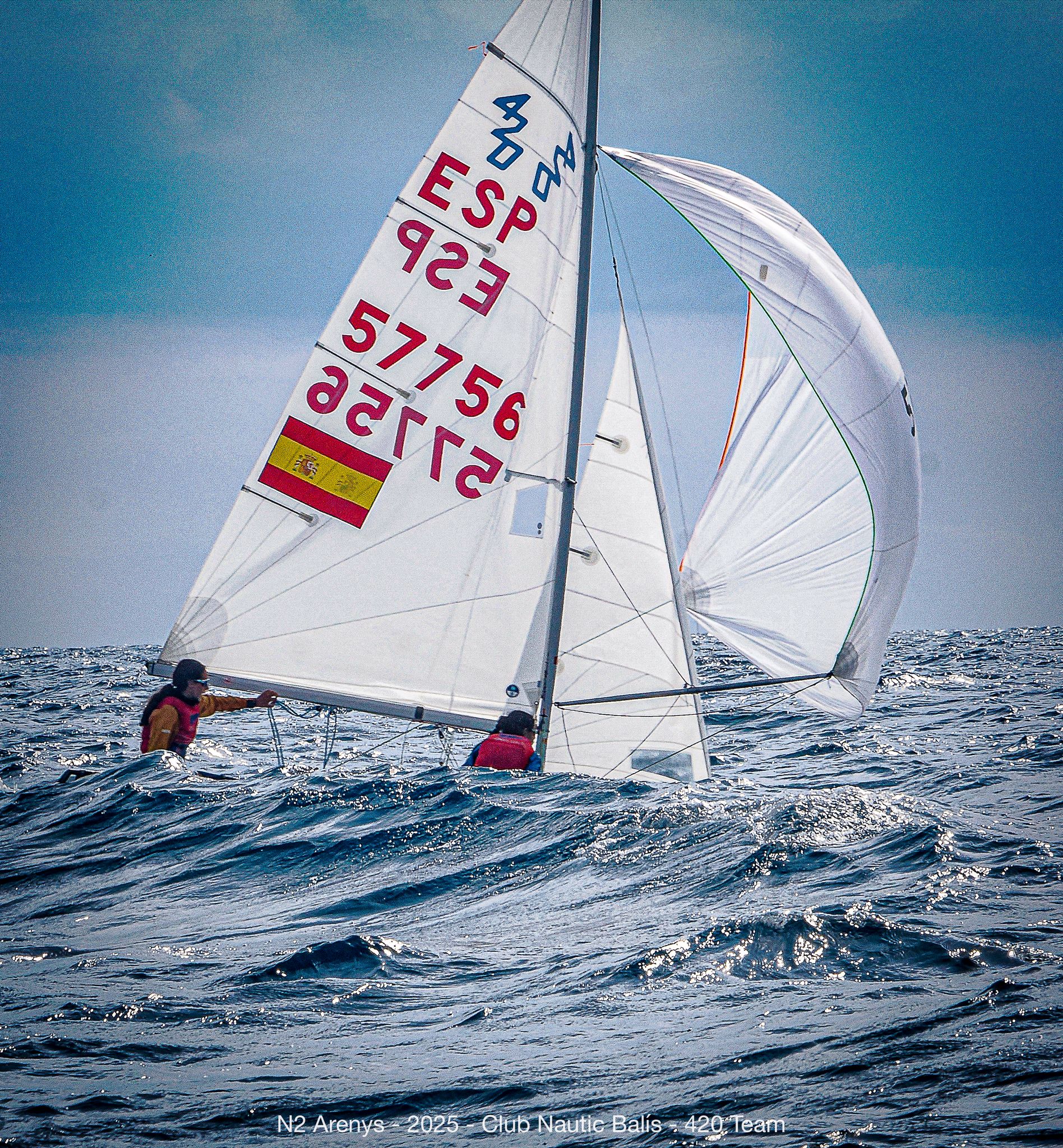 420 Nivell 2 Arenys de Mar - CN El Balís