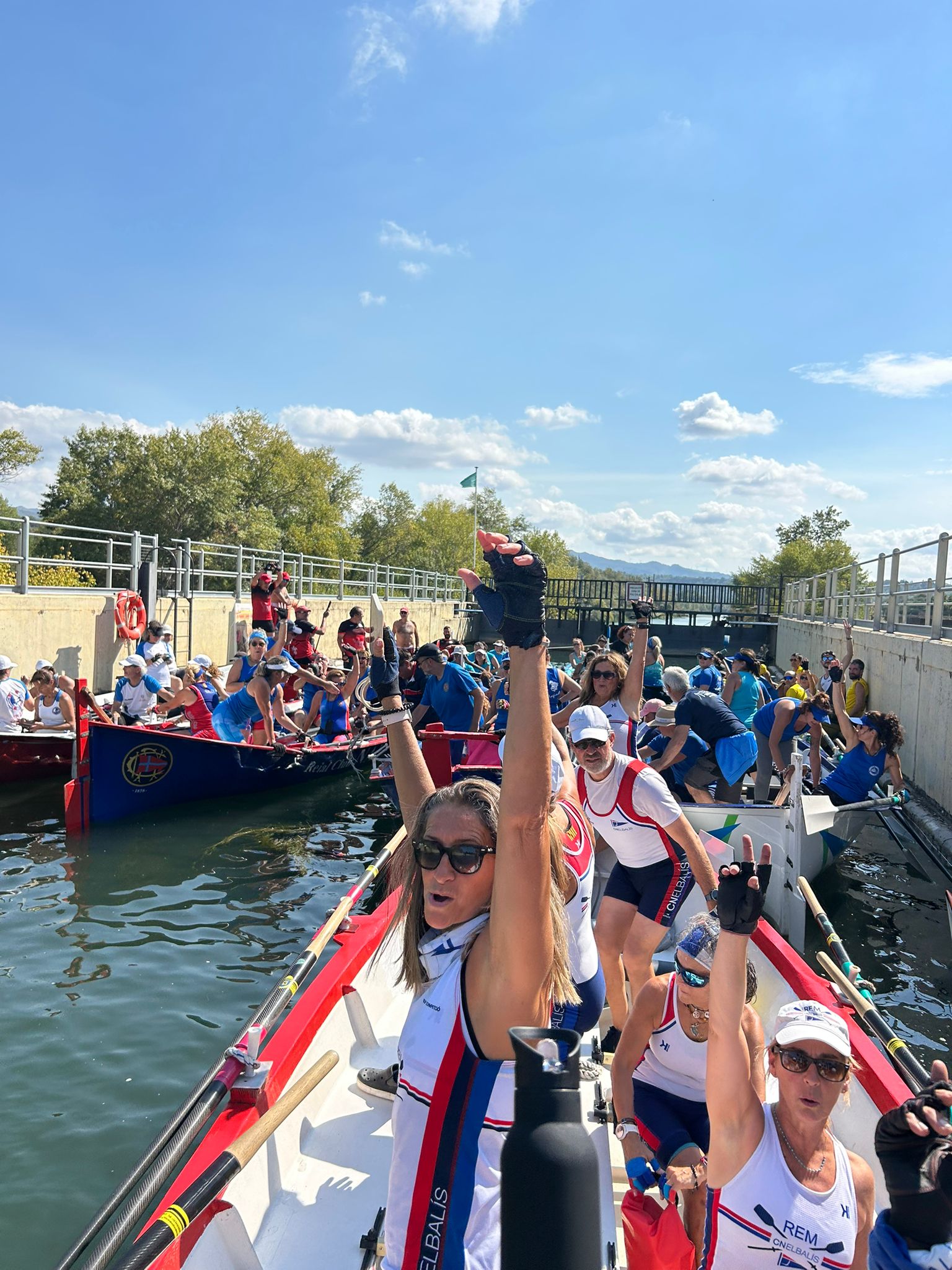 Transebre de Rem Lúdic - CN El Balís