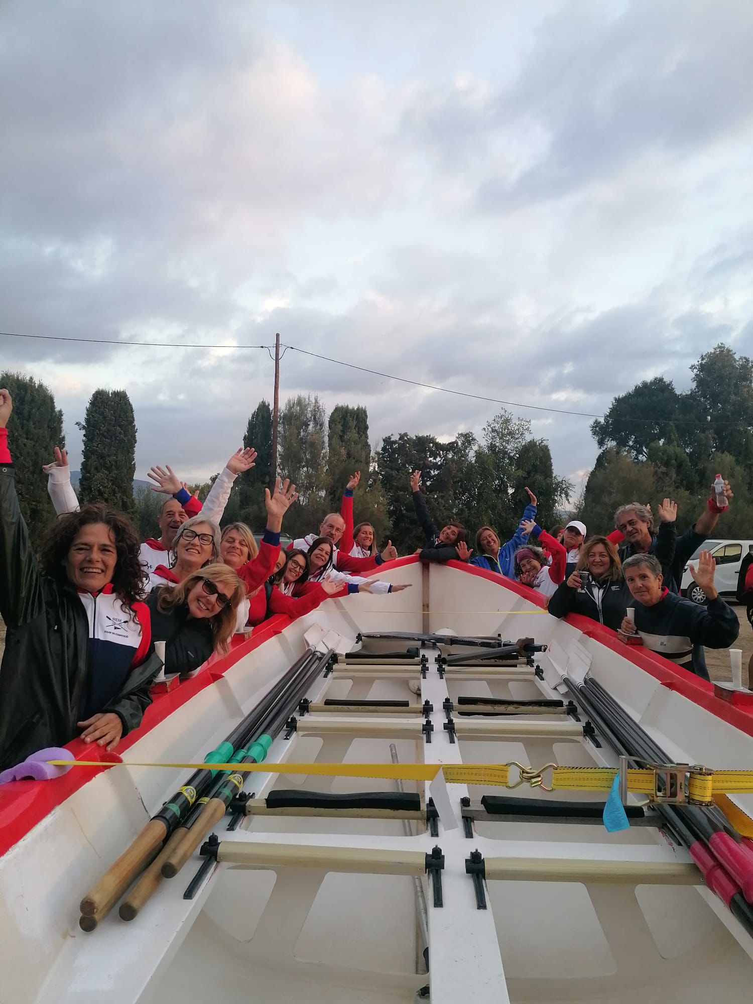 Transebre de Rem Lúdic - CN El Balís