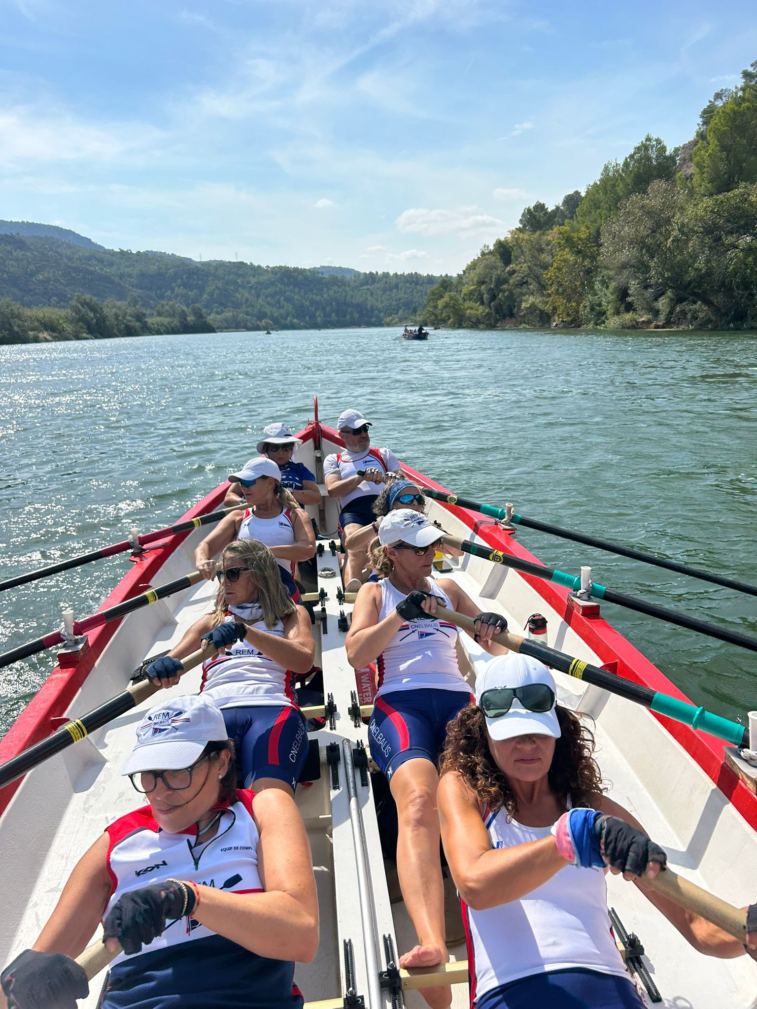 Transebre de Rem Lúdic - CN El Balís