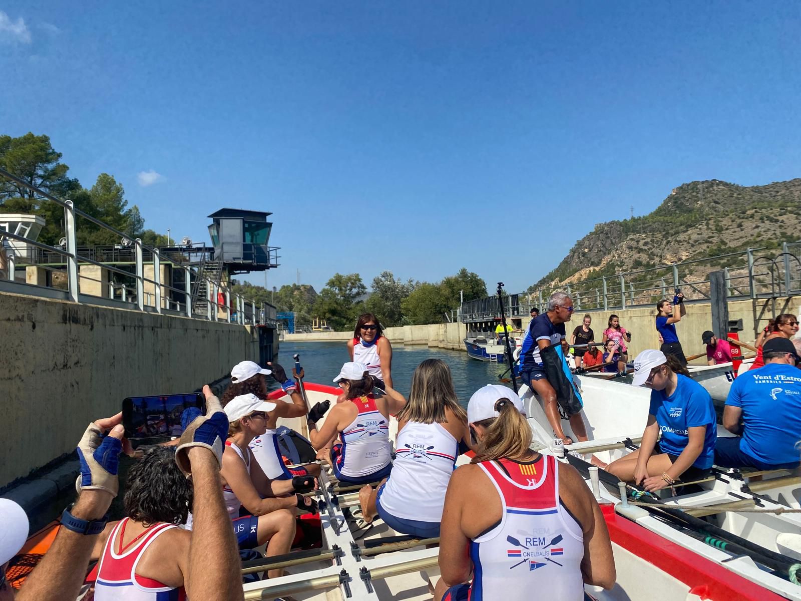 Transebre de Rem Lúdic - CN El Balís