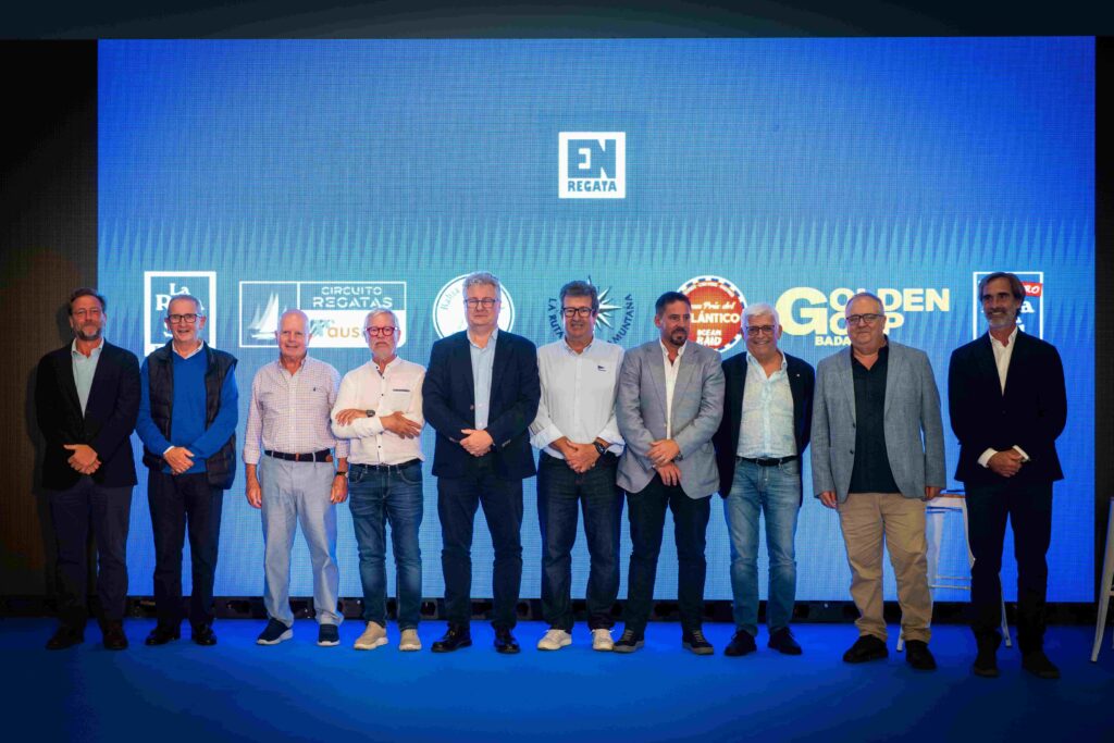 Alfredo Llobet presenta la Ruta de la Tramuntana al Saló Nàutic de Barcelona - CN El Balís