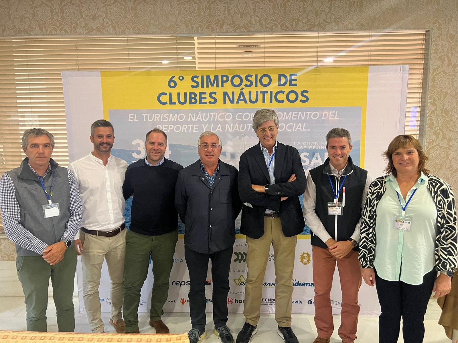 6è Simpòsi de Clubs Nàutics - CN El Balís