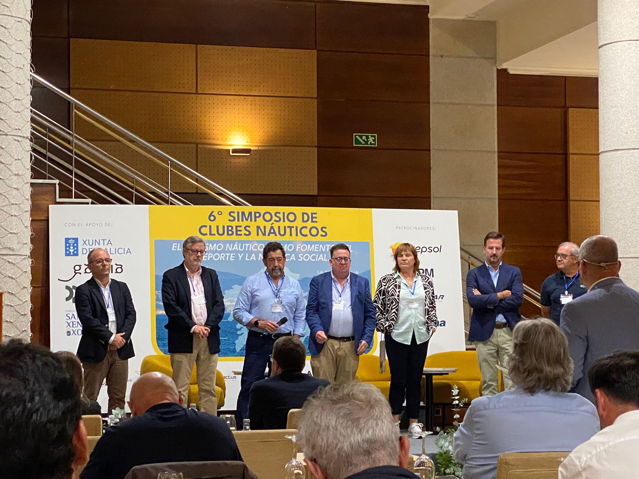 6è Simpòsi de Clubs Nàutics - CN El Balís