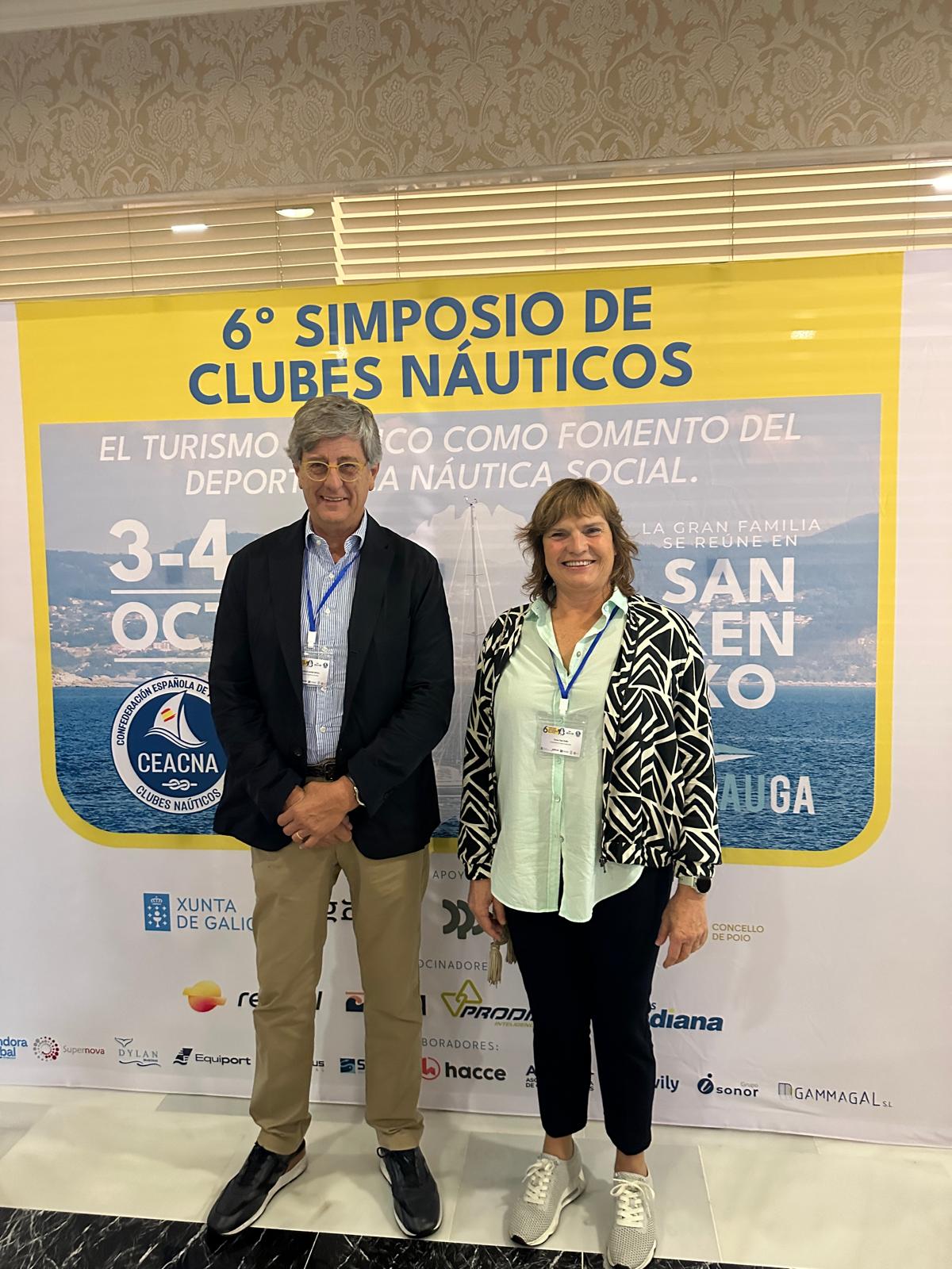 6è Simpòsi de Clubs Nàutics - CN El Balís