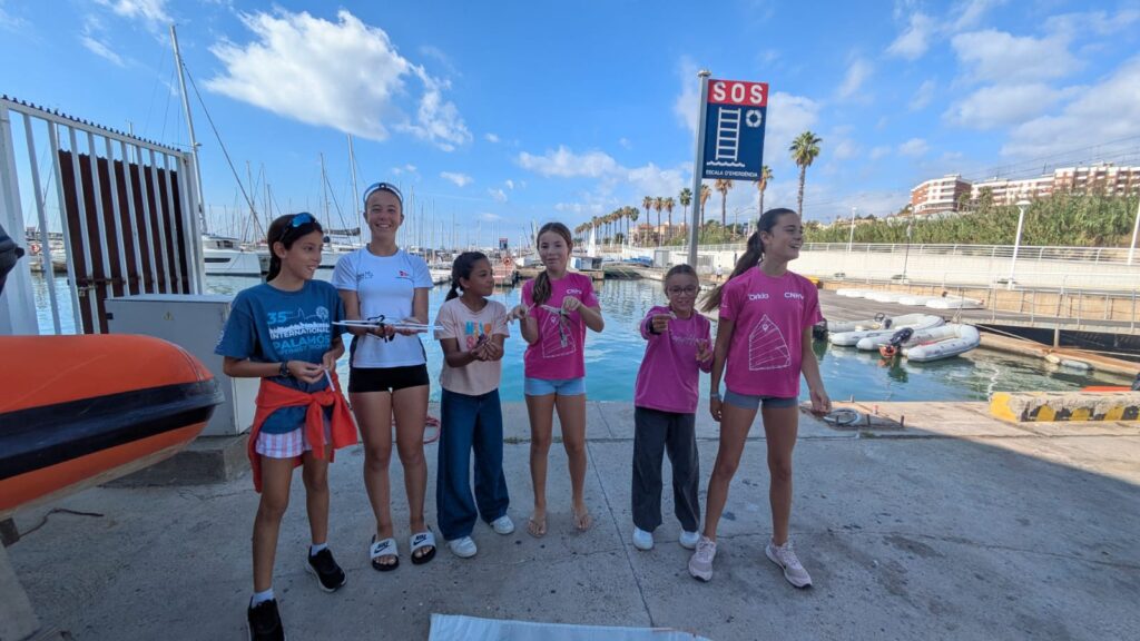 Recollida de residus Port Balís - CN El Balís