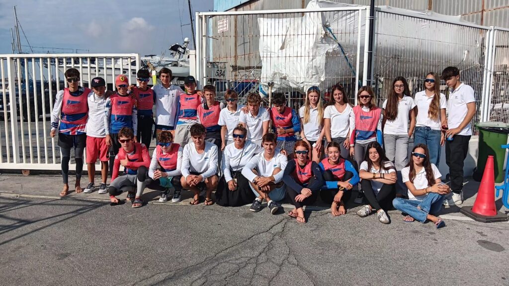 Trofeu Cornudella 420+ILCA CN El Balís