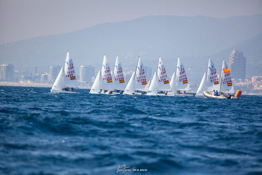 Trofeu Cornudella 420+ILCA CN El Balís