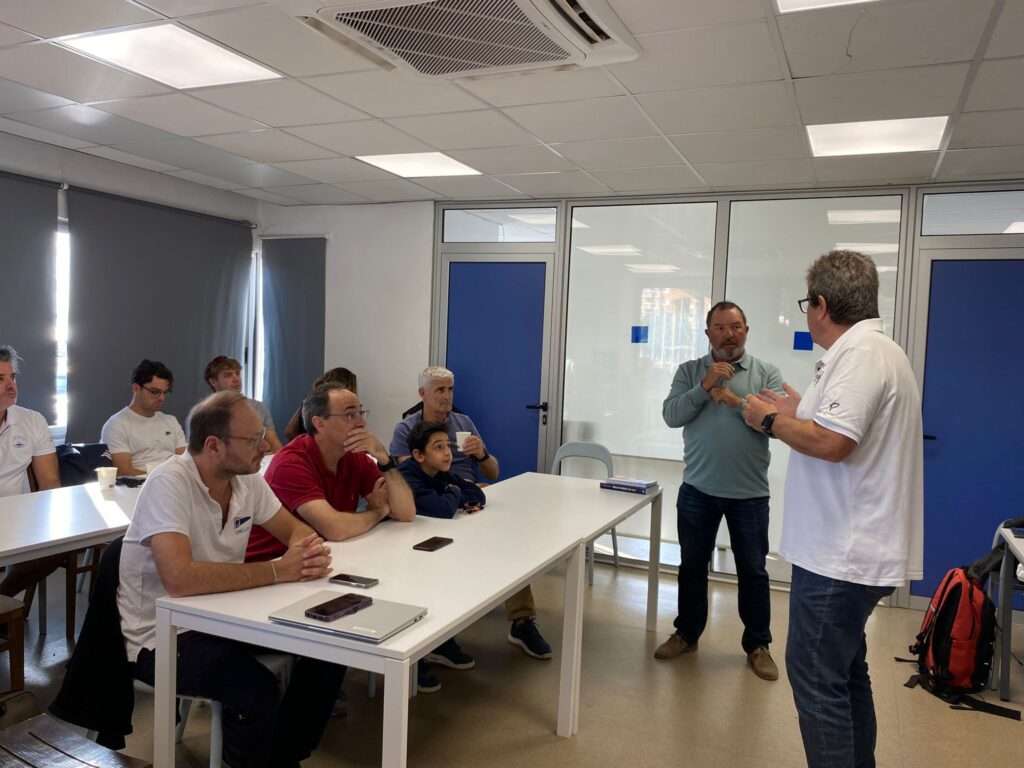 Xerrada Reglament 2025-25 CN El Balís