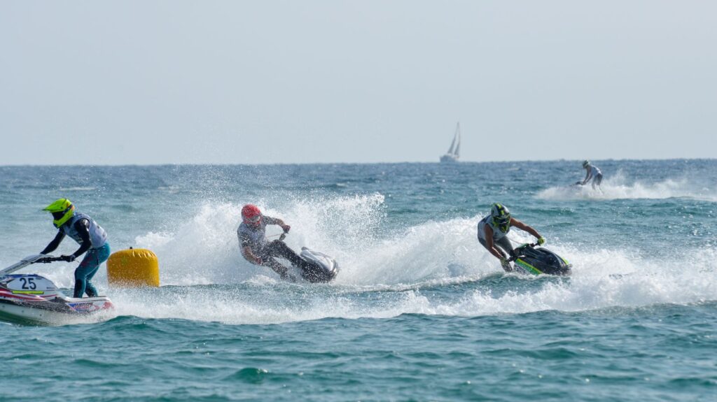 Campionat Catalunya Motonàutica - CN El Balís
