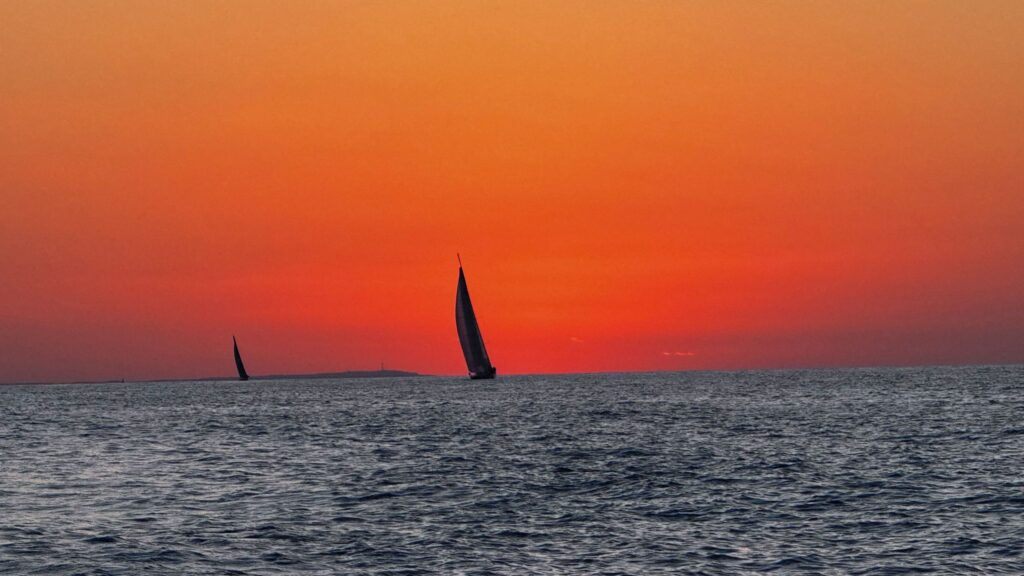 ROLEX MIDDLE SEA RACE 2025 - CN El Balís