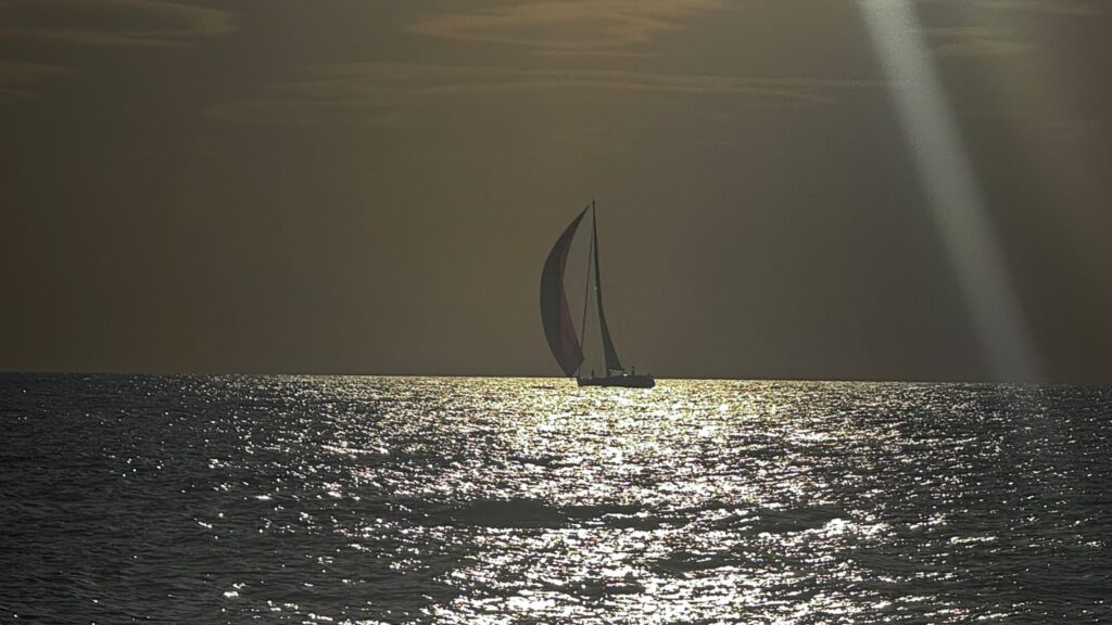 ROLEX MIDDLE SEA RACE 2025 - CN El Balís