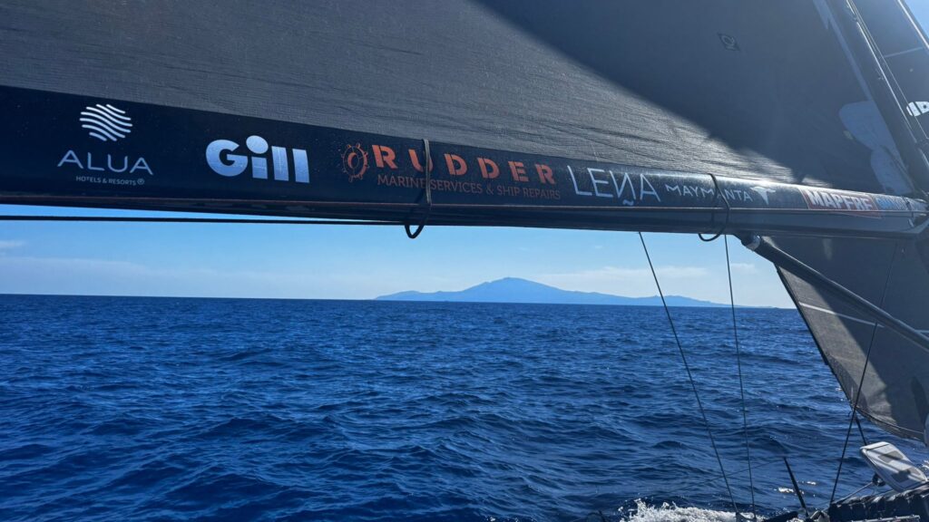 ROLEX MIDDLE SEA RACE 2025 - CN El Balís