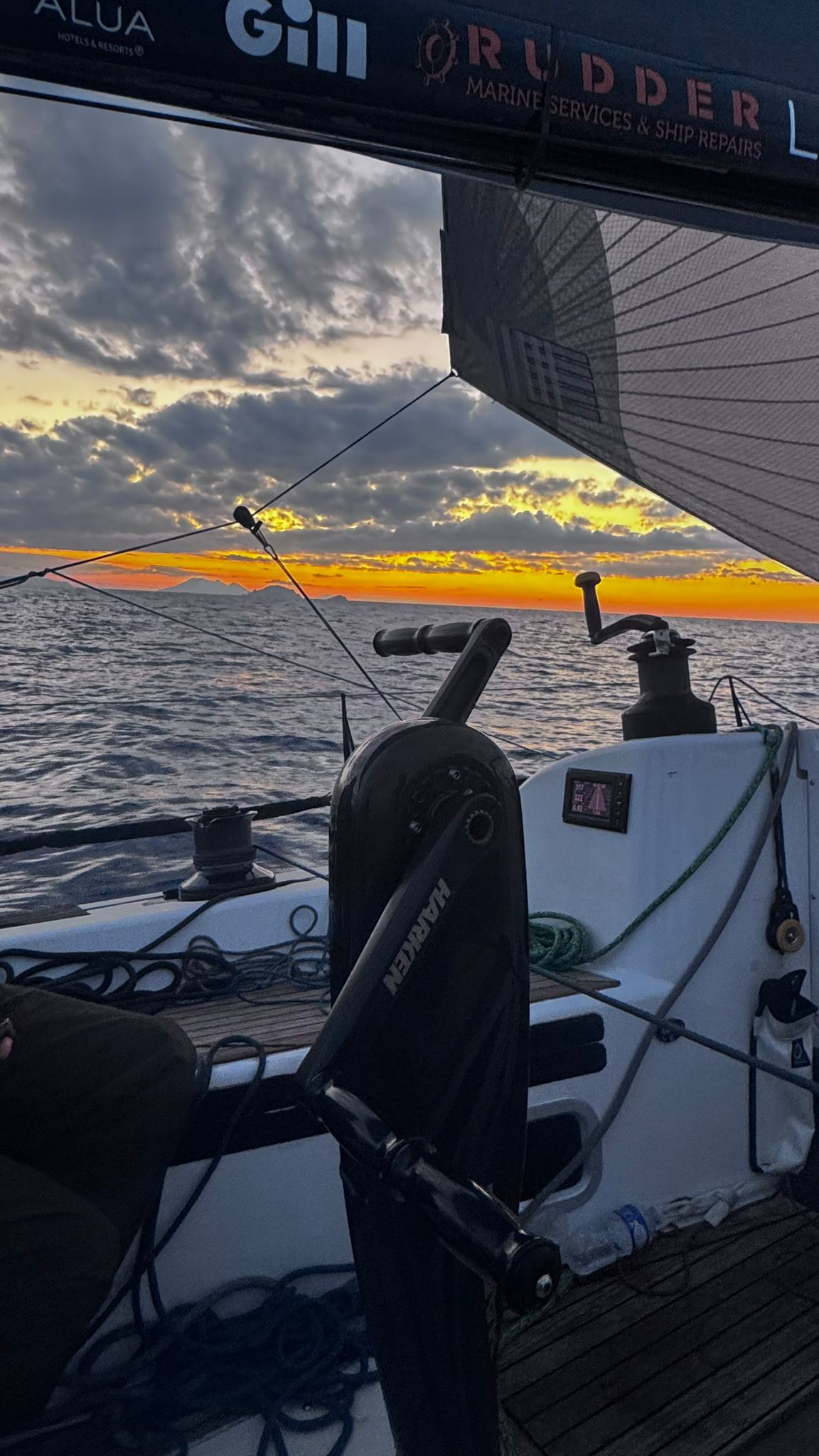 ROLEX MIDDLE SEA RACE 2025 - CN El Balís