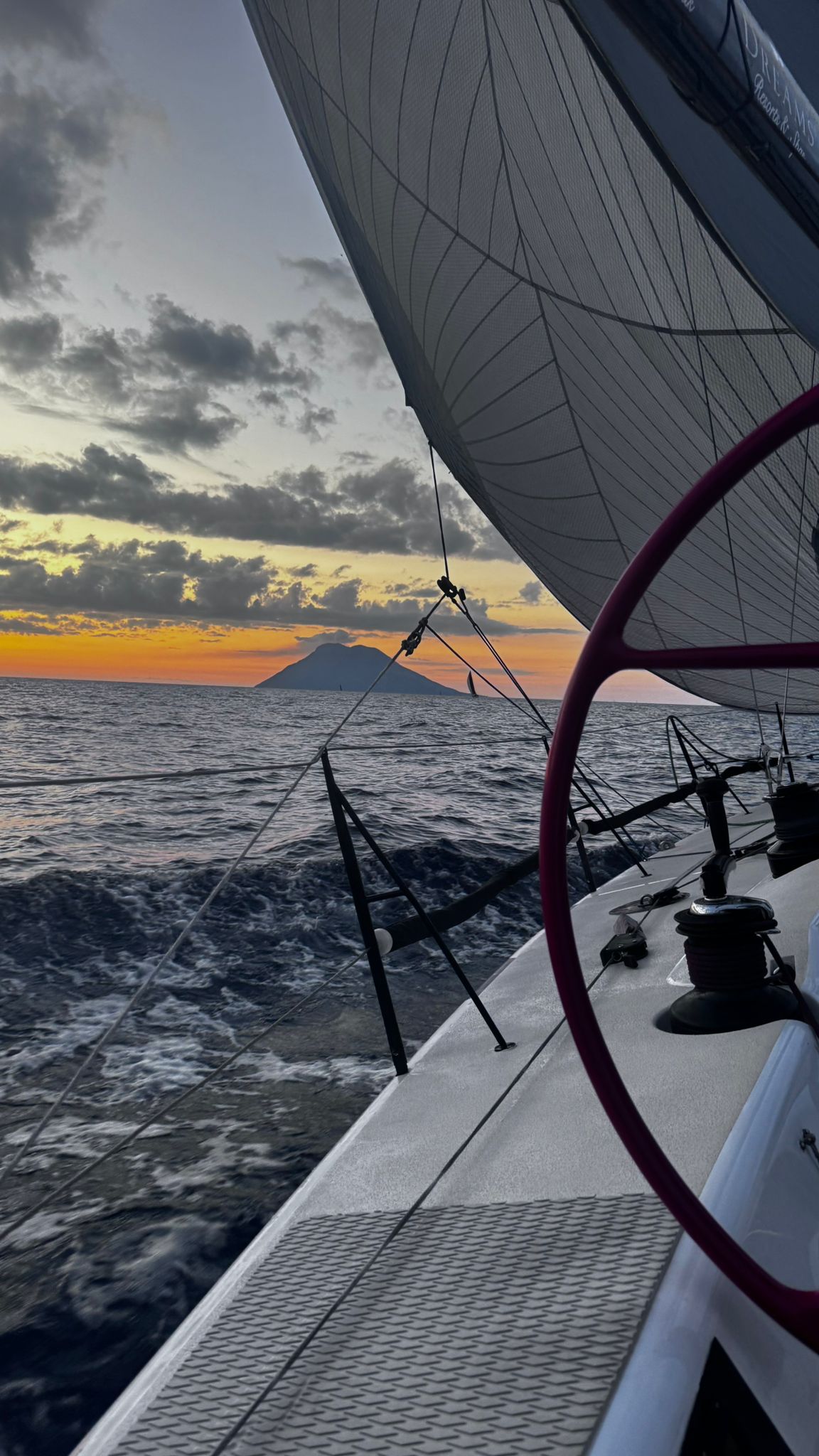 ROLEX MIDDLE SEA RACE 2025 - CN El Balís