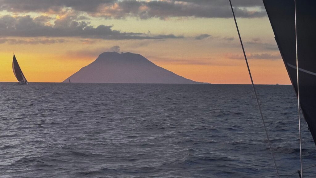 ROLEX MIDDLE SEA RACE 2025 - CN El Balís