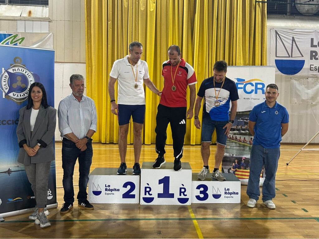Campionat de Catalunya d'Ergòmetre - CN El Balís