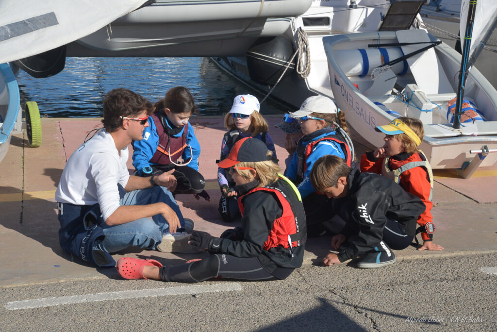Trofeu Cornudella OPTIMIST CN El Balís