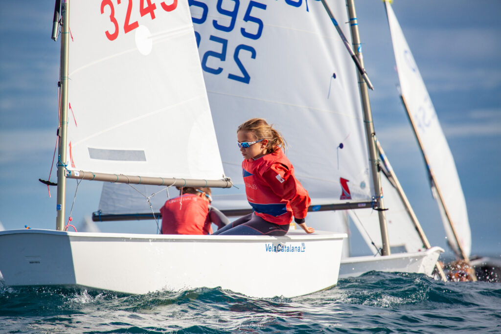 Trofeu Cornudella OPTIMIST CN El Balís