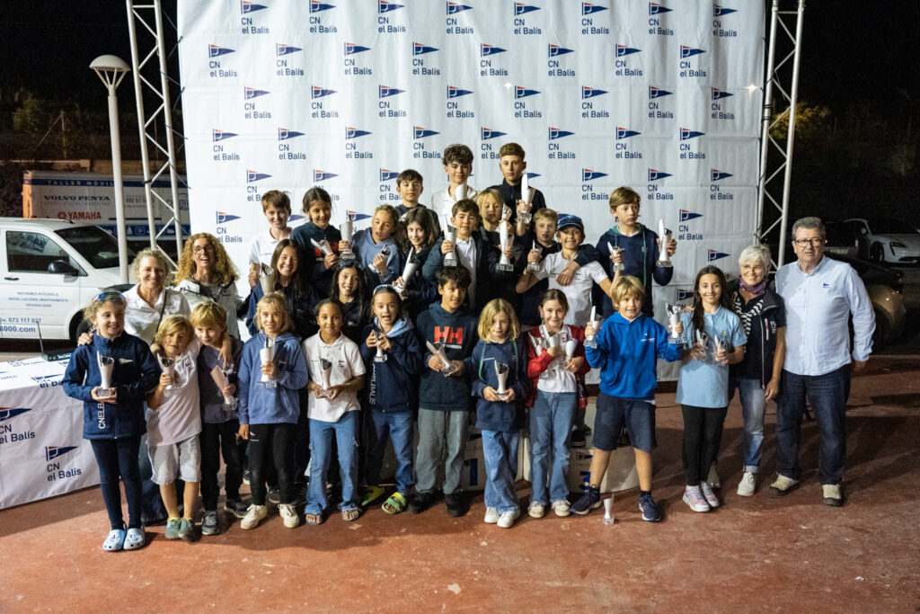 Trofeu Cornudella OPTIMIST CN El Balís