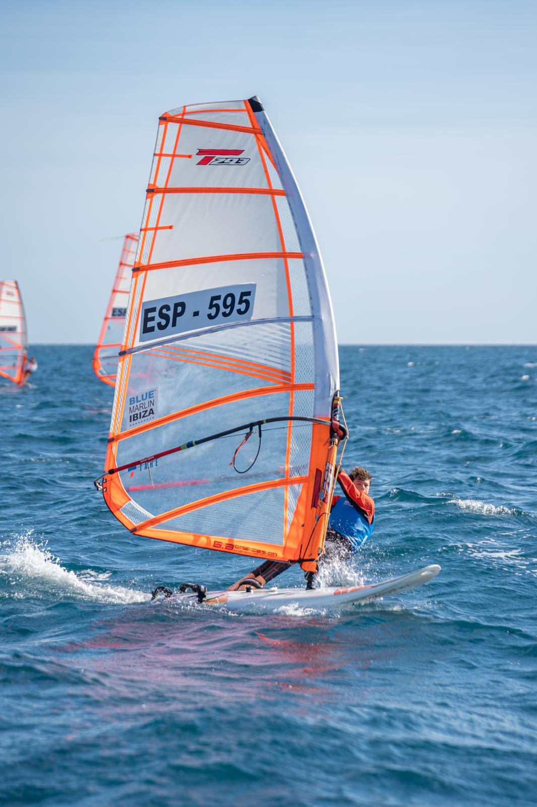 Copa Federació Balear Techno i IQ FOIL 2025 - CN El Balís