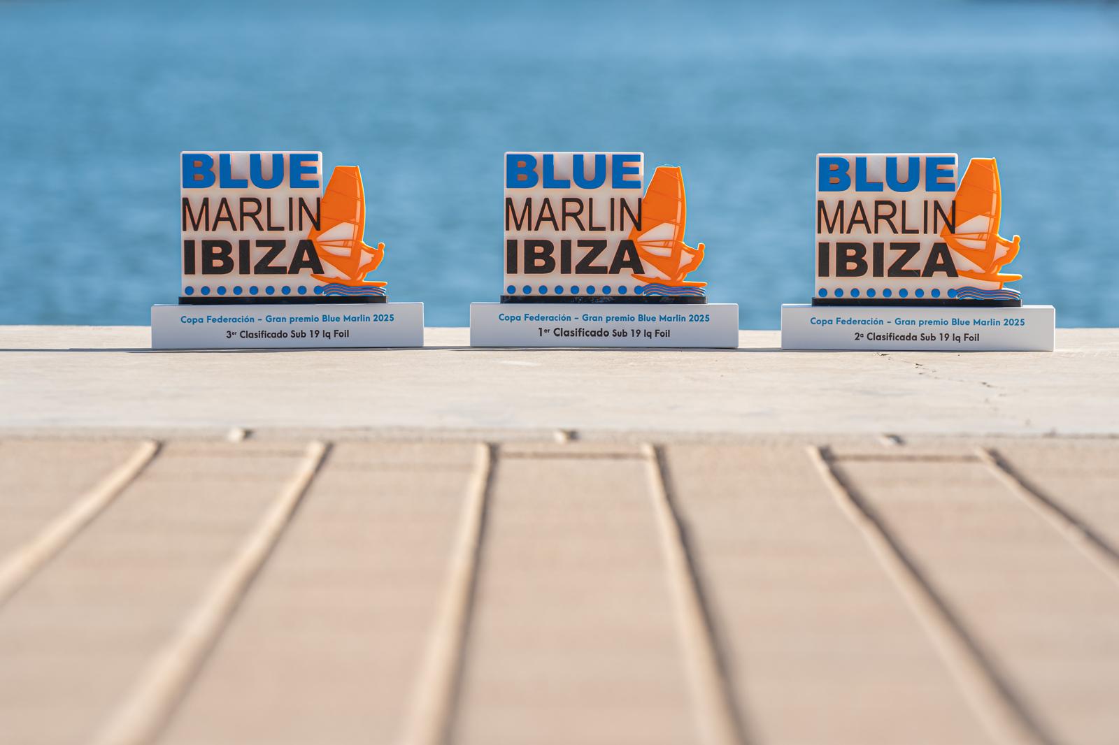 Copa Federació Balear Techno i IQ FOIL 2025 - CN El Balís