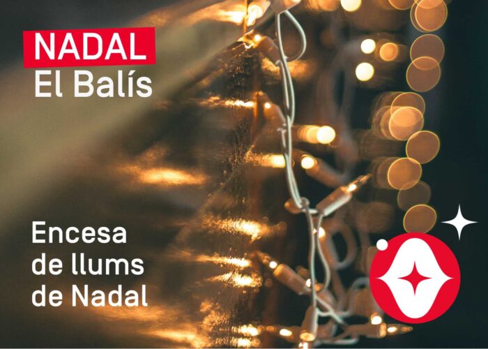 Programació encesa de llums al Port Balís - CN El Balís