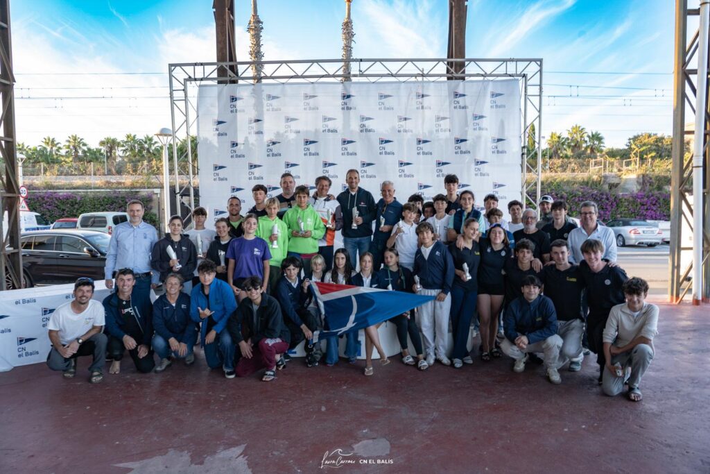 Trofeu Cornudella WINDSURF CN El Balís