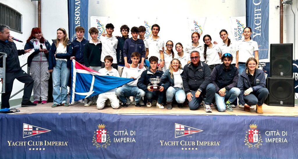 Winter Imperia Regatta - CN El Balís