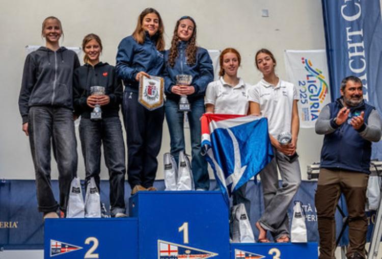 Winter Imperia Regatta - CN El Balís