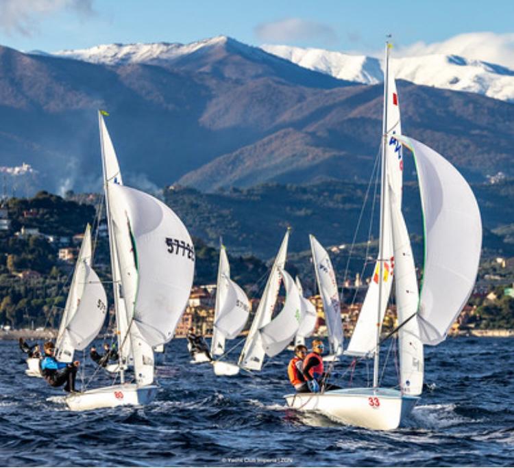 Winter Imperia Regatta - CN El Balís