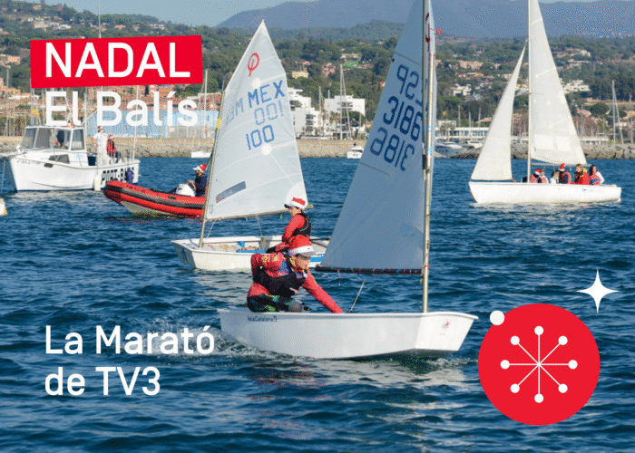 La Marató de TV3 2025 - CN El Balís