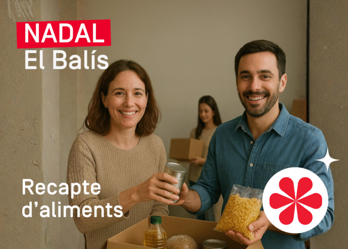 Recapte aliments 2025 CN El Balís