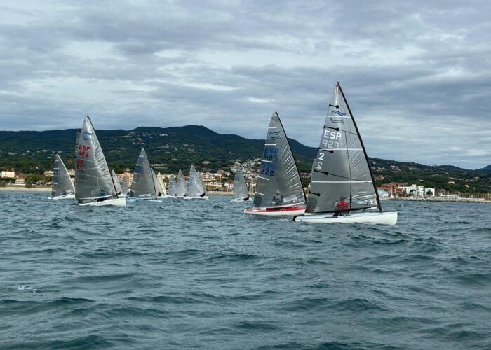 Trofeu Cornudella Classe FINN 2025 - CN El Balís