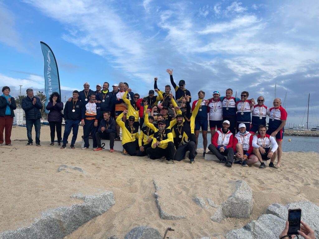 Campionat Llaüt Català a Mataró - CN El Balís